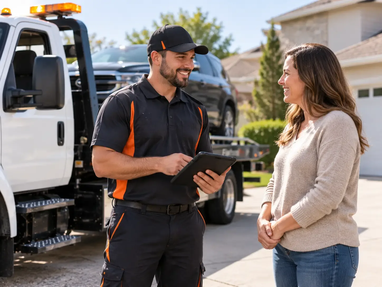 Flatbed Towing Hague, VA FAQs